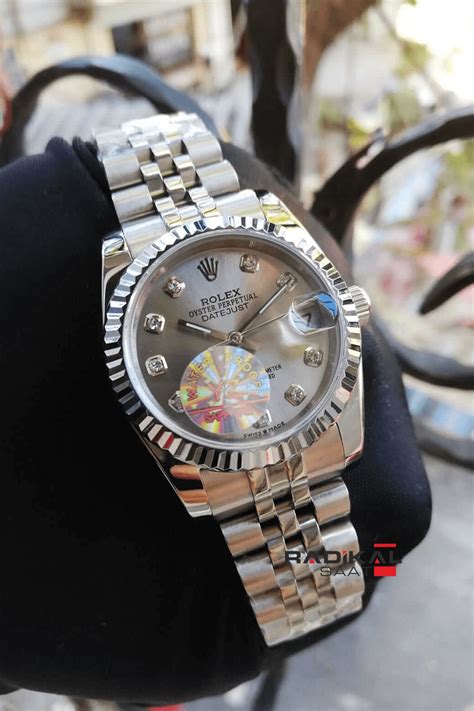 rolex nerenin saati